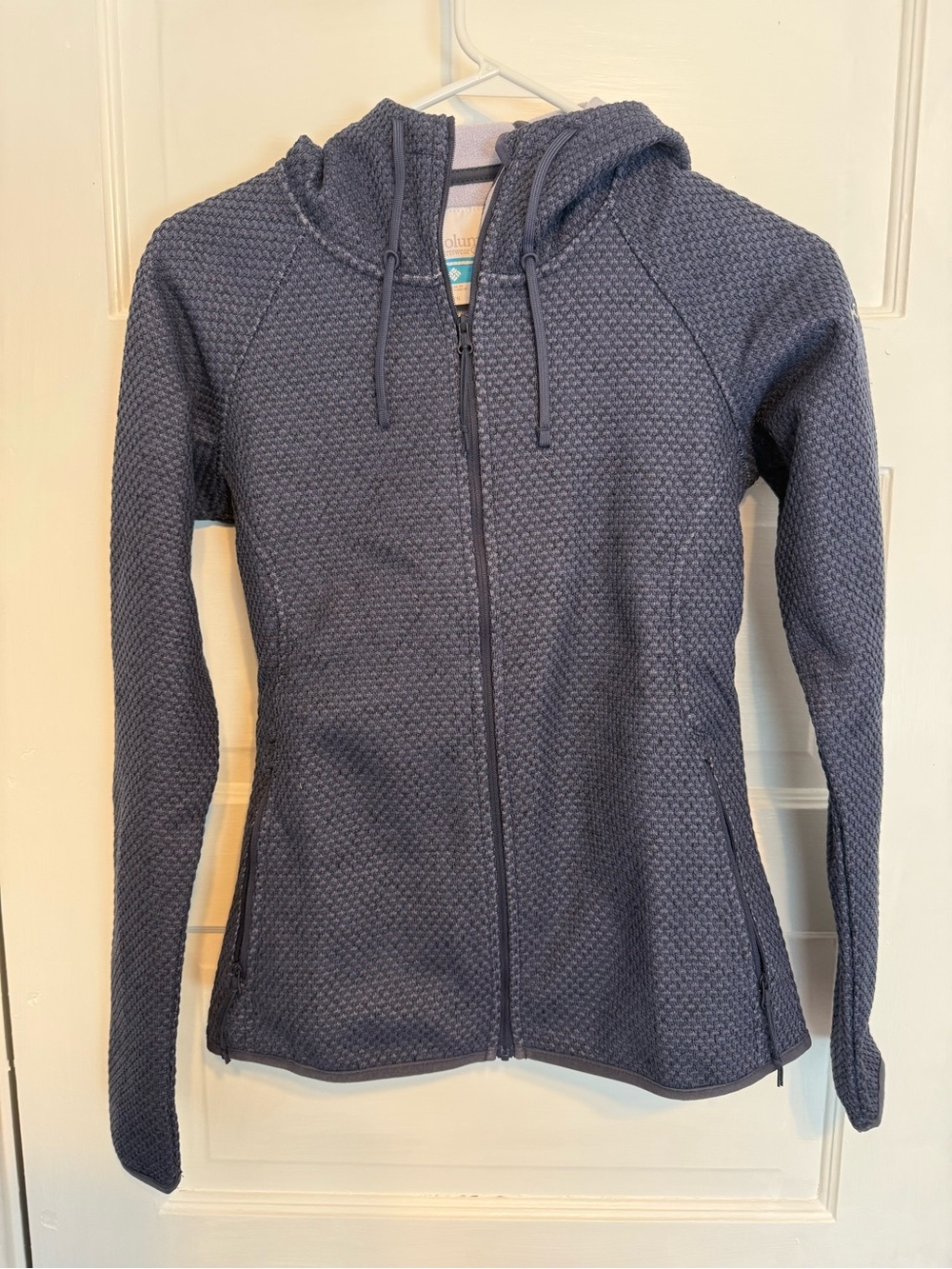 Columbia zip up excellent condition